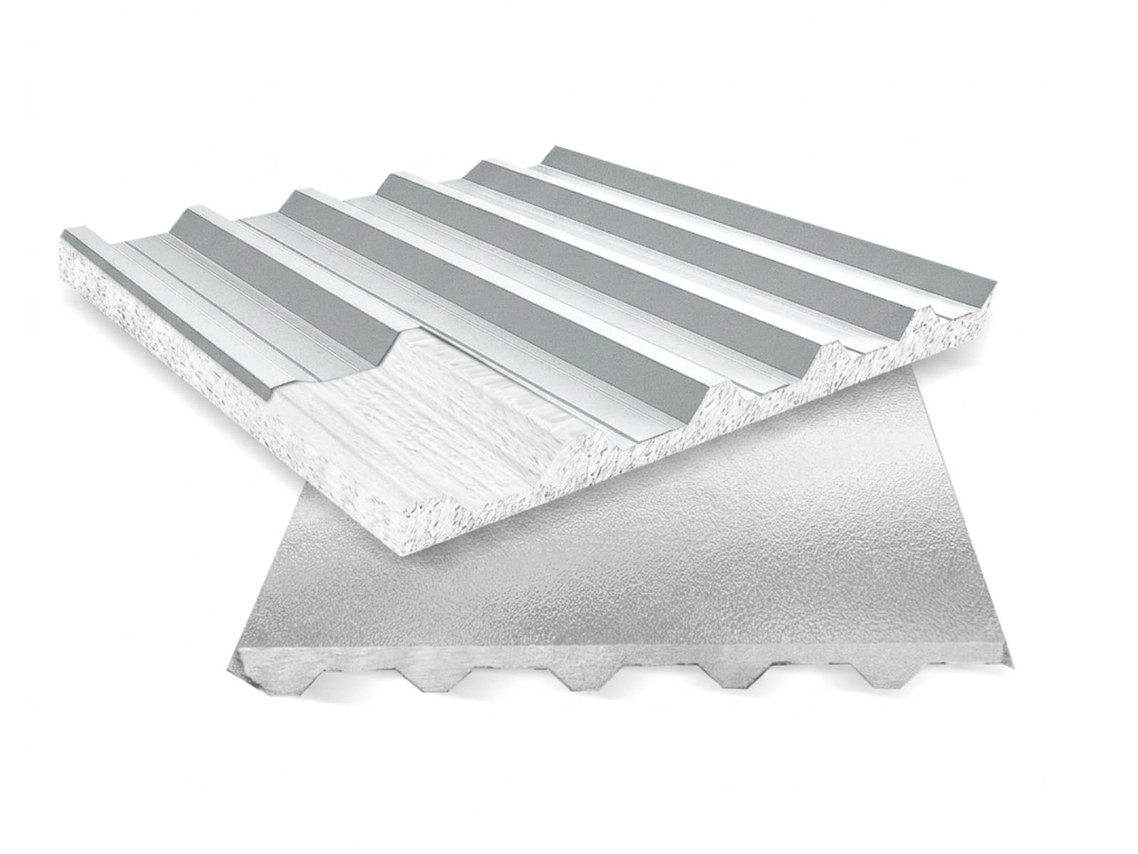 Telha Filme Aluminizada