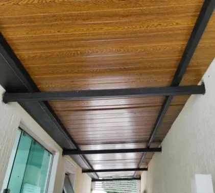 Fábrica da Mundial Telhas Termoacústicas em Uruaçu-GO, a solução local em coberturas.